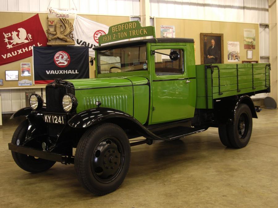 Bedford WHG '1931